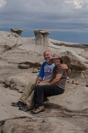 Us@Bisti (2016)