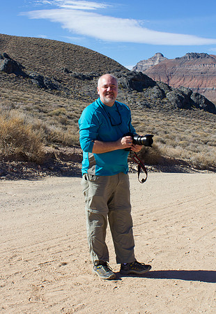Titus Canyon Road, Death Valley National Park, CA (2014)