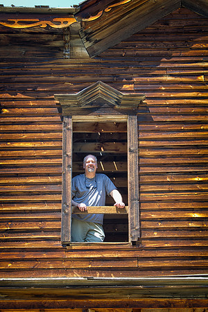 Dan, Ashcroft, CO (2012)