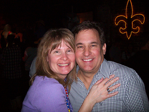Sheryl and Her Brother Jack, New Orleans, LA (2011)