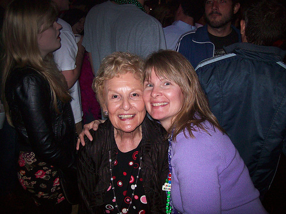 Sheryl and Her Mother, New Orleans, LA (2011)