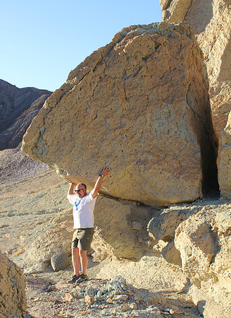 Where D'ya Want It?  Death Valley National Park, CA (2010)