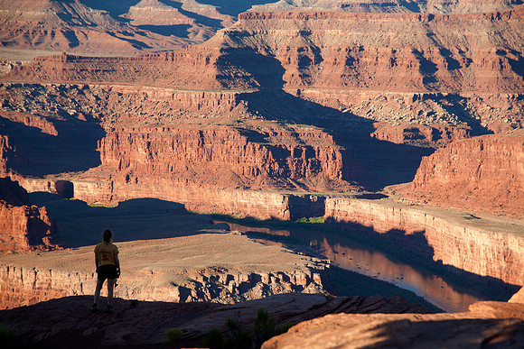 Colorado River, Dead Horse Point State Park, UT (2010)