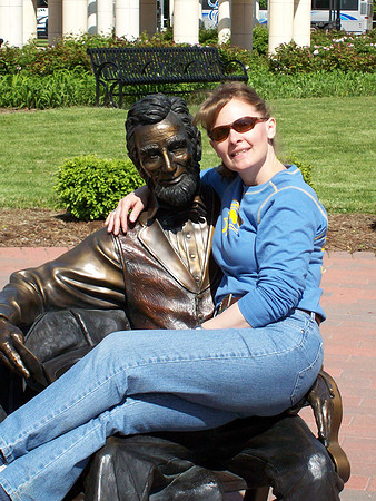 Sheryl's Best Buddy, Springfield, IL (2009)