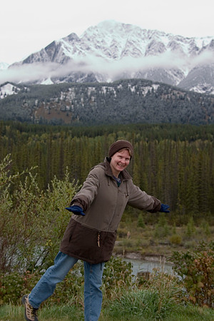 Sheryl, Banff National Park, Canada (2006)