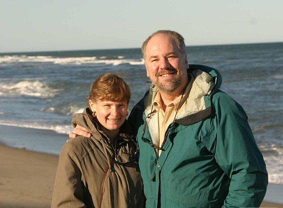 Dan & Sheryl, Cape Cod, MA (2005)