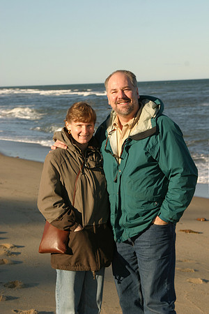 Dan & Sheryl, Cape Cod, MA (2005)