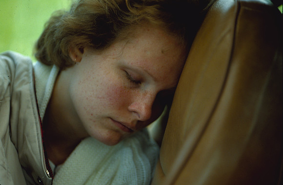 Sheryl on Any Random Trip (1985)