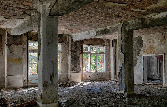 San Haven Sanitarium, Dunseith, ND