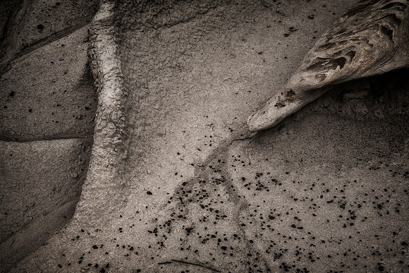Stone Channel, Bisti/De-Na-Zin Wilderness, NM