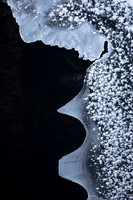 Ice Edge II, Fox River, Geneva, IL