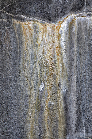 Concrete Gate Pillars XI, Batavia, IL