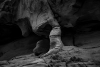 Sandstone Pillar, Valley of Fire State Park, NV