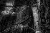 Wire Pass Entrance at Buckskin Gulch, Grand Staircase-Escalante National Monument, UT