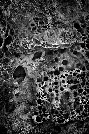 Eroded Rocks II, Capitol Reef National Park, UT