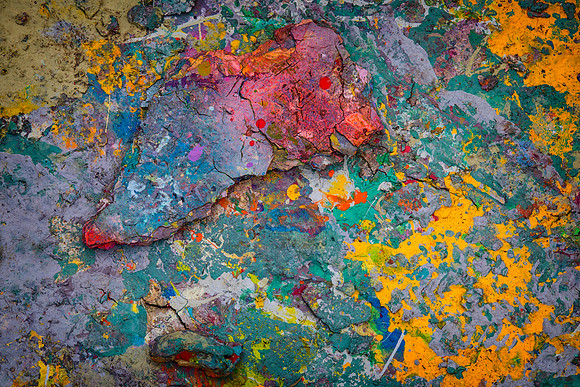 Years of Paint, Rockford, IL