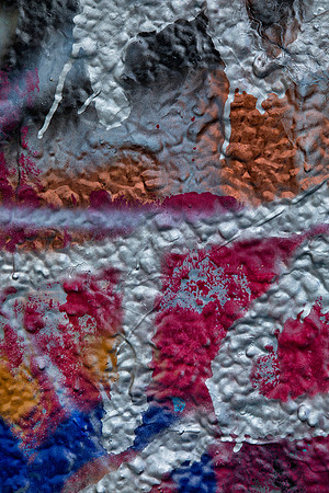 Graffiti, Aldeen Park Dam, Rockford, IL