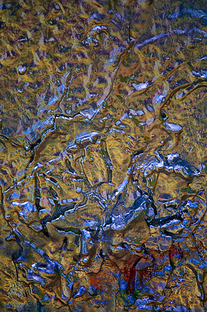Graffiti Detail, Aldeen Park Dam, Rockford, IL