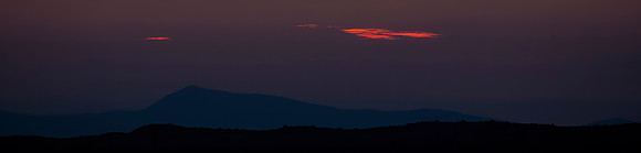 Sunset, Hanksville, UT