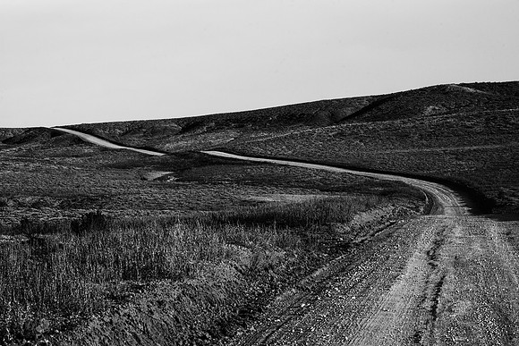 Road, Grand Staircase Escalante National Monument, UT