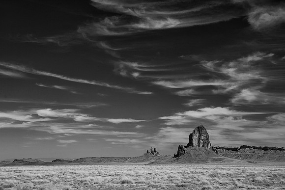El Capitan, Monument Valley, UT/AZ