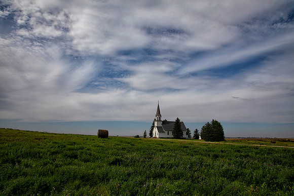 Lutheran Church, Mountrail County, ND
