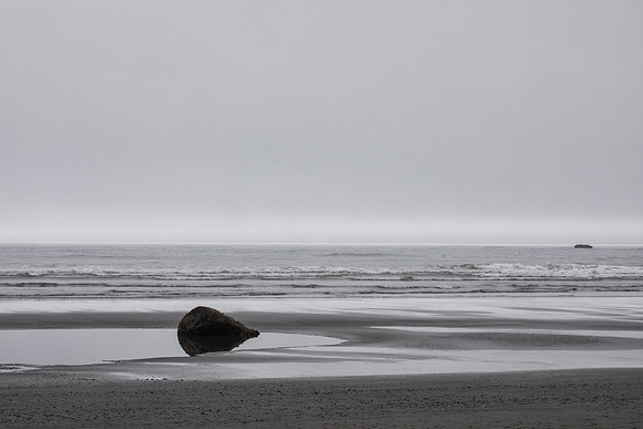 Black Rock, Ruby Beach, Olympic National Park, WA