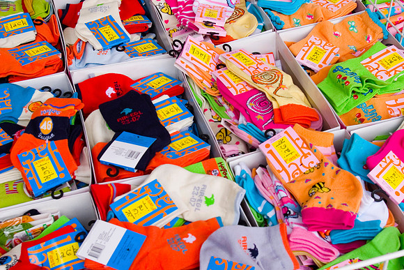 Socks!