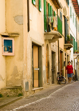 Greve in Chianti, Italy