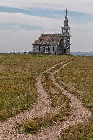 Church, Burke County, ND