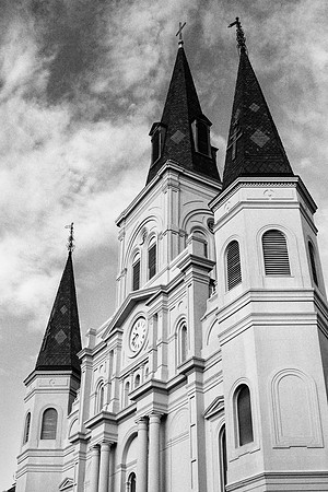 St. Francis Cathedral, New Orleans, LA