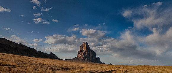 Shiprock, New Mexico