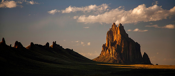 Shiprock, New Mexico