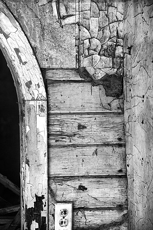 Abandoned House, Packwood, WA
