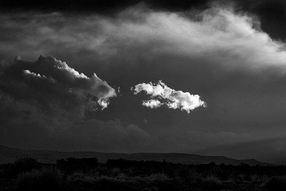 Post-Storm, Capitol Reef National Park, UT
