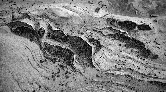 Waves in Stone, Bisti/De-Na-Zin Wilderness, NM
