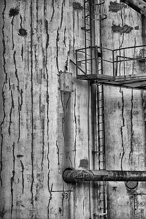 Grain Elevator, Monticello, IL