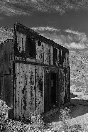 Remnants, Death Valley National Park, CA