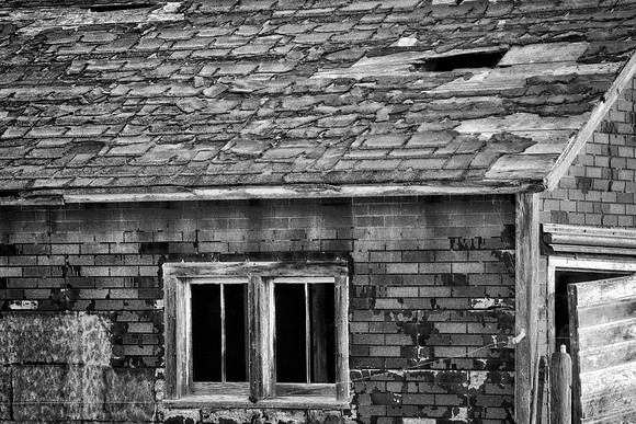 Barn Siding, Ward County, ND