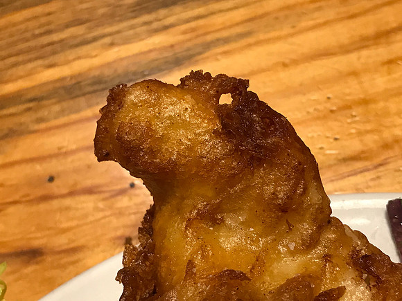 Golden Retriever Fish, Hood River, OR (2019)