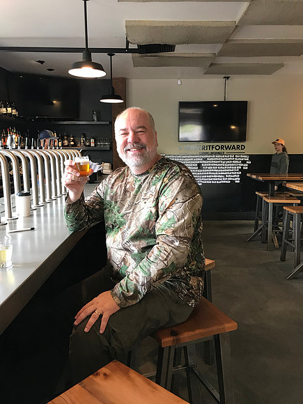 Dan, Ten Barrel Brewing Company, Bend, OR (2019)