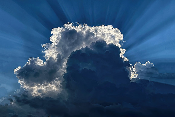 The Sky Answers