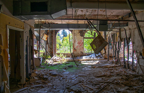 San Haven Sanitarium, Dunseith, ND