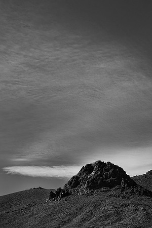 Earth and Sky, Death Valley National Park, CA