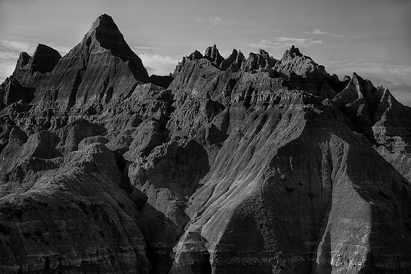 Badlands Peaks, Badlands National Park