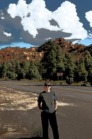 Sheryl, Snake River, ID