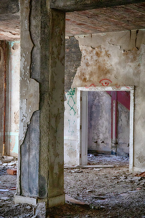 San Haven Sanitarium, Dunseith, ND