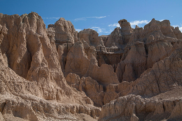 Notch Trail, Badlands National Park, SD