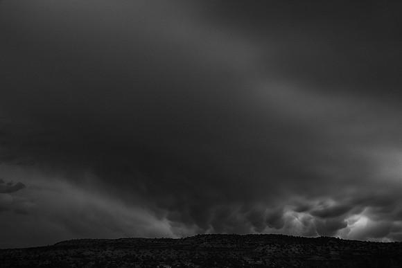 Approaching Storm, Capitol Reef National Park, Torrey, UT