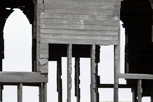 Hurricane Lake Church, Rugby, ND